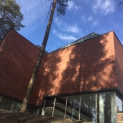 Jyväskylän yliopiston päärakennus